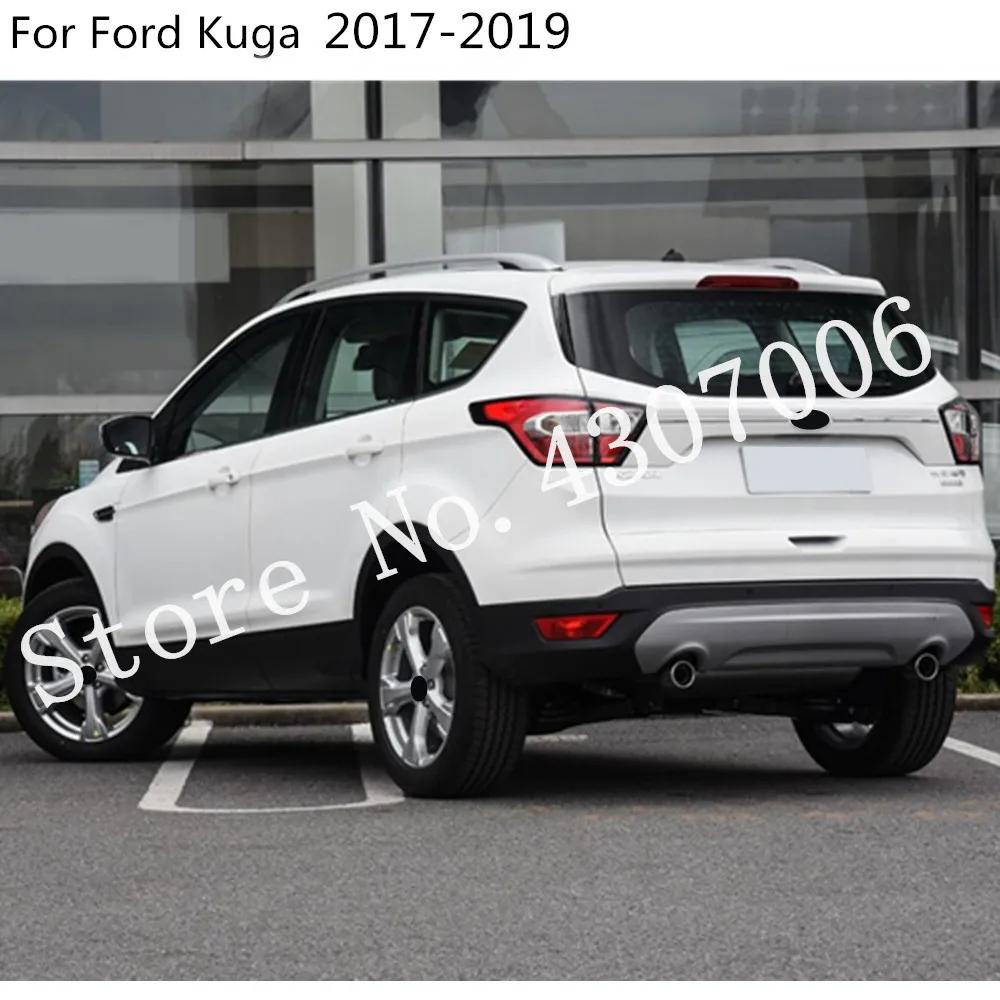 Для Ford Kuga автомобилей внутренняя крышка гарнир детектор отделкой спереди сбоку кондиционер на выходе Vent 2 шт