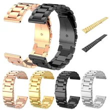 TC Лучшая цена! Часы из нержавеющей стали браслет ремешок для Garmin Fenix 5x gps часы 30AP0