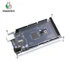 1PCS   Enclosure Transparent Gloss Acrylic Box Compatible for arduino Mega2560 R3 Case ► Photo 1/6