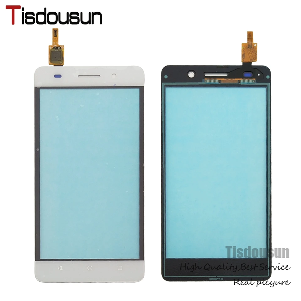 

Moible Phone Touchscreen Sensor For Huawei Honor 4C Touch Screen Digitizer Front Touch Panel Outer Glass Lens