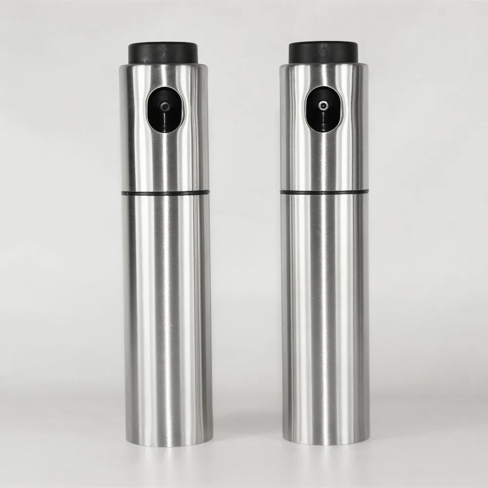 Free shipping New Food Salad BBQ Cooking Stainless Steel Olive Oil