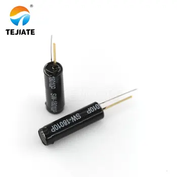 

10PCS SW-18010P Sensor Switch Vibration Sensor Switch Shake Normally Closed