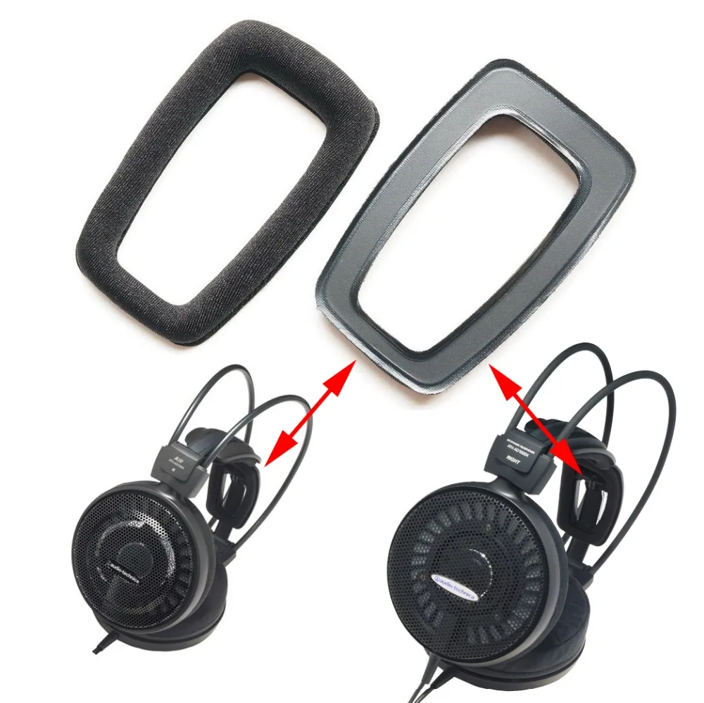 10 Pair Replace headband pad for Audio technica ATHAD500X ATHAD700X
