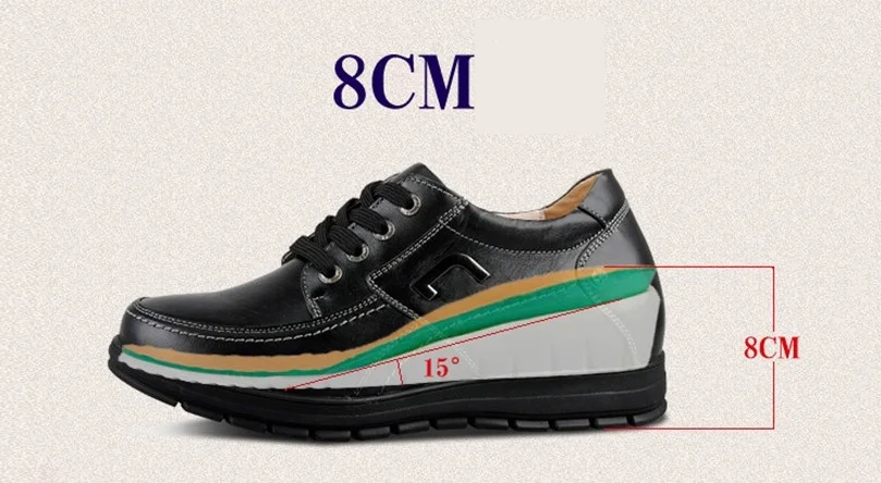 height shoes