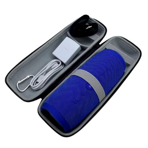 Чехол сумка для JBL Charge 3 дорожный защитный чехол накладка Charge3 Bluetooth Speaker Extra Space Plug &