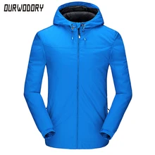 Для мужчин спортивный Костюмы куртка на открытом воздухе кемпинга Пеший Туризм пальто Для мужчин весна осень ветровка мужской горный водонепроницаемый ветрозащитный Куртки