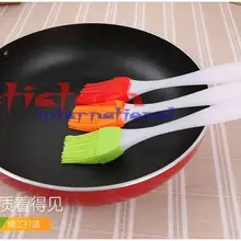 Dhl 2000 шт многоцветные с силиконовым напылением кисточка для выпечки кисти для красок для торта хлеба кондитерский крем инструменты безопасности шашлыки барбекю