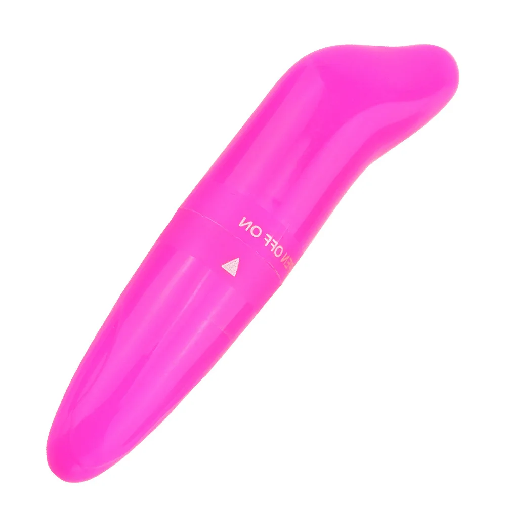 discount  1pcs Powerful Mini G-Spot Dolphin Vibrator Mini Jumping Eggs Female Vibrating Bullet Massager Clito