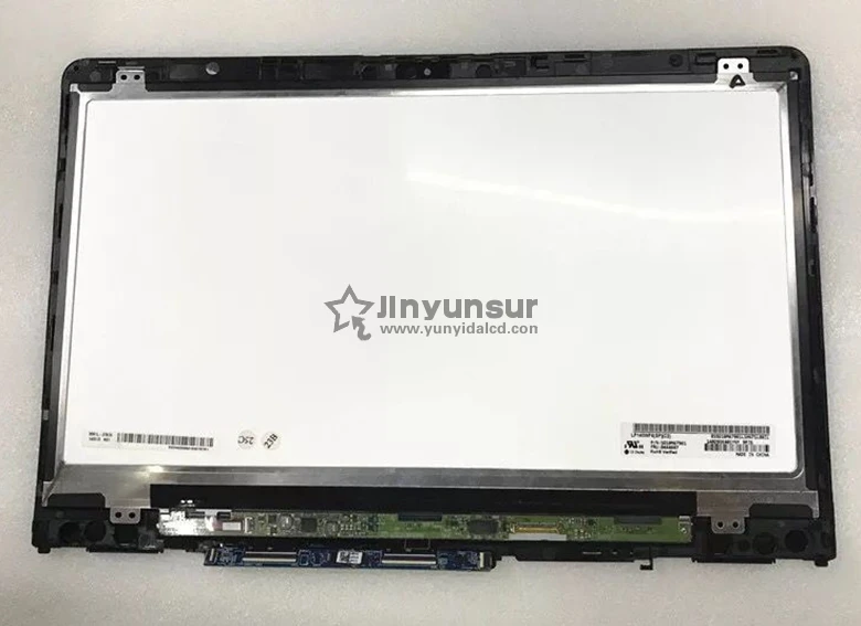 14" FHD LCD Display with TOUCH for HP Pavilion X360 14 BA series LED
