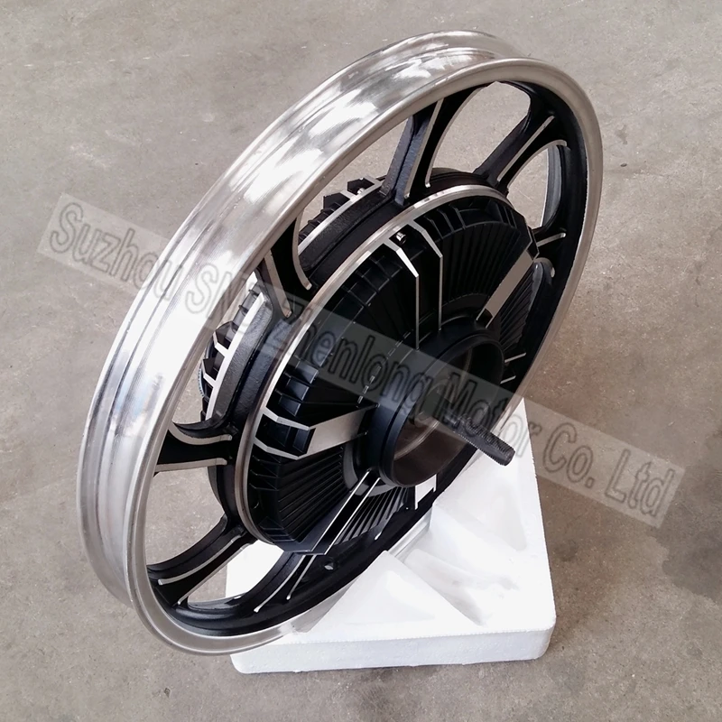 electric hub motor