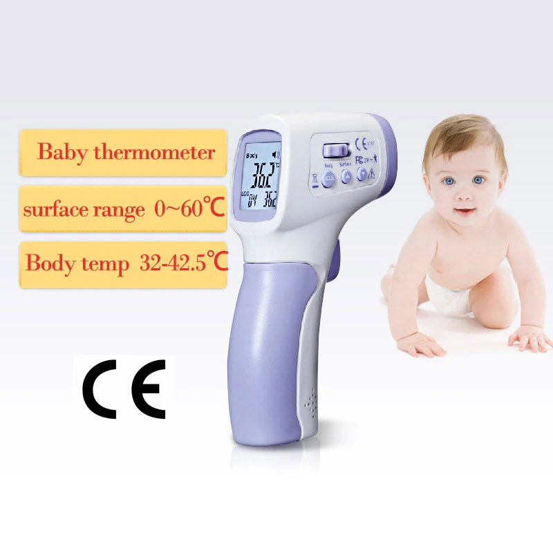 health monitors baby thermometer body digital thermometer infraredin