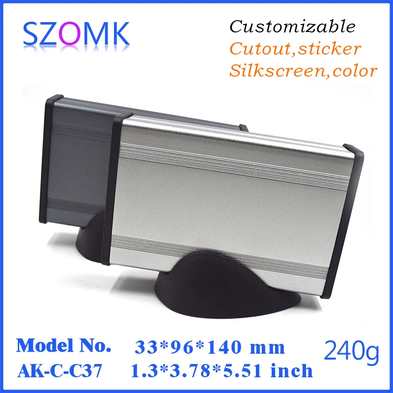 szomk aluminum box for electronic project aluminum extrusion case anodized aluminum enclosure case junction ox extruded aluminum project box  (20).jpg