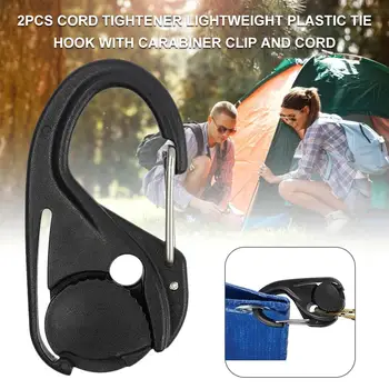 2PCS Camping Tent Cord  4