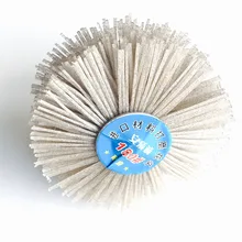 1 шт. 180# DuPont нейлоновая шлифовальная насадка для полировки колеса для резьбы по дереву и корню padauk мебель грубого помола