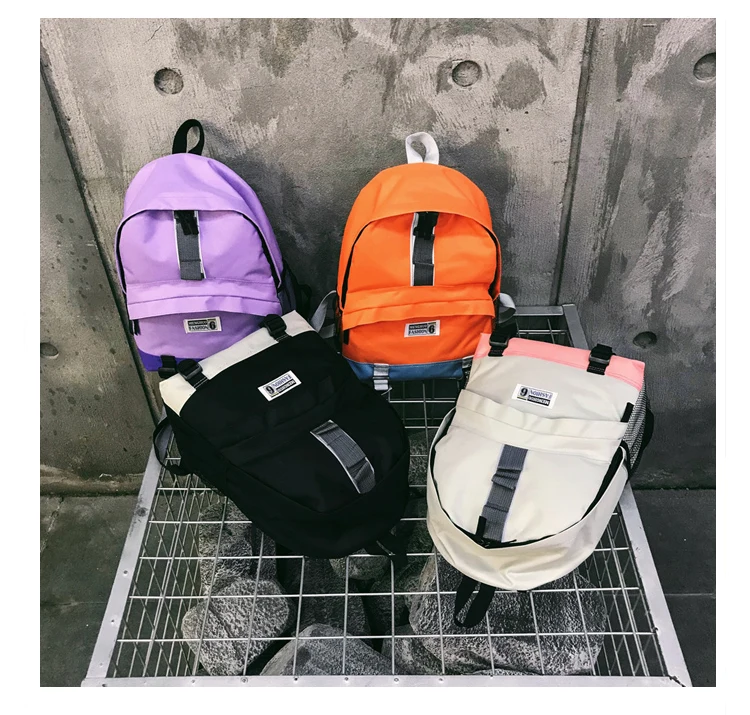 Multifunction Women Backpack Fashion Youth Korean Style Shoulder Bag Leisure Backpack Schoolbags for Teenager Girls Boys Travel00_29-1_12