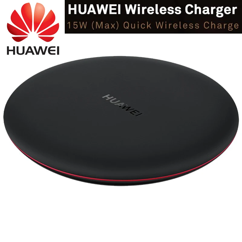 

Huawei Wireless Charger 15W Quick Charging for Smart Phone Fitted for Huawei, Iphone, Samsung etc Cell Phone Qi Standard Safety