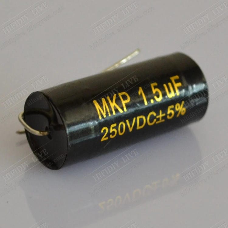 5 Stück Lautsprecher Frequenz Kondensator Non Polypropylen 100V 2.2UF 5 Stück Lautsprecher Frequenz Kondensator Non Polypropylen 100V 2.2UF