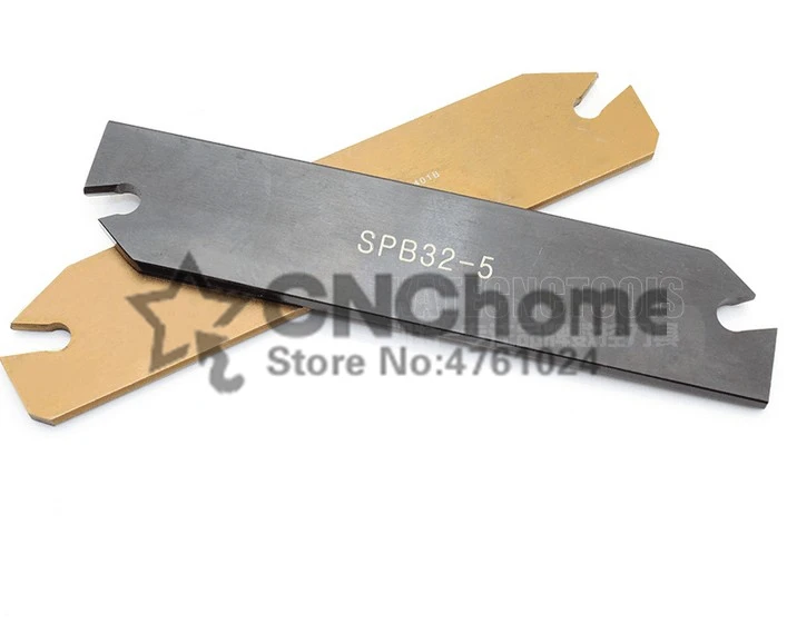 SPB332 spb32-3 Cut off the cutter bar Cutting tool rod SPB FOR SP300 ZQMX3N11 