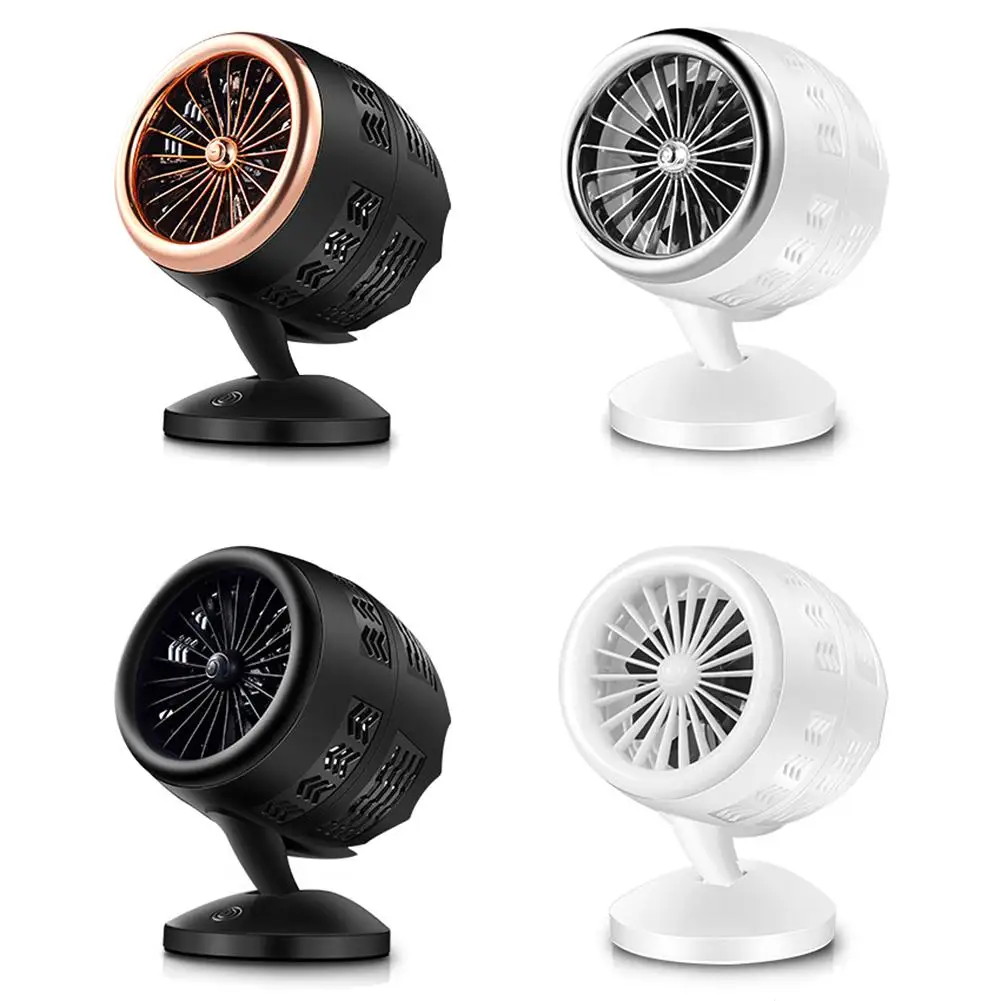 

Mini fan Portable Mini USB Small Desk 7 Blades Cooler Cooling Fan Mini USB Fans Air Cooler Operation Super Mute For Car home