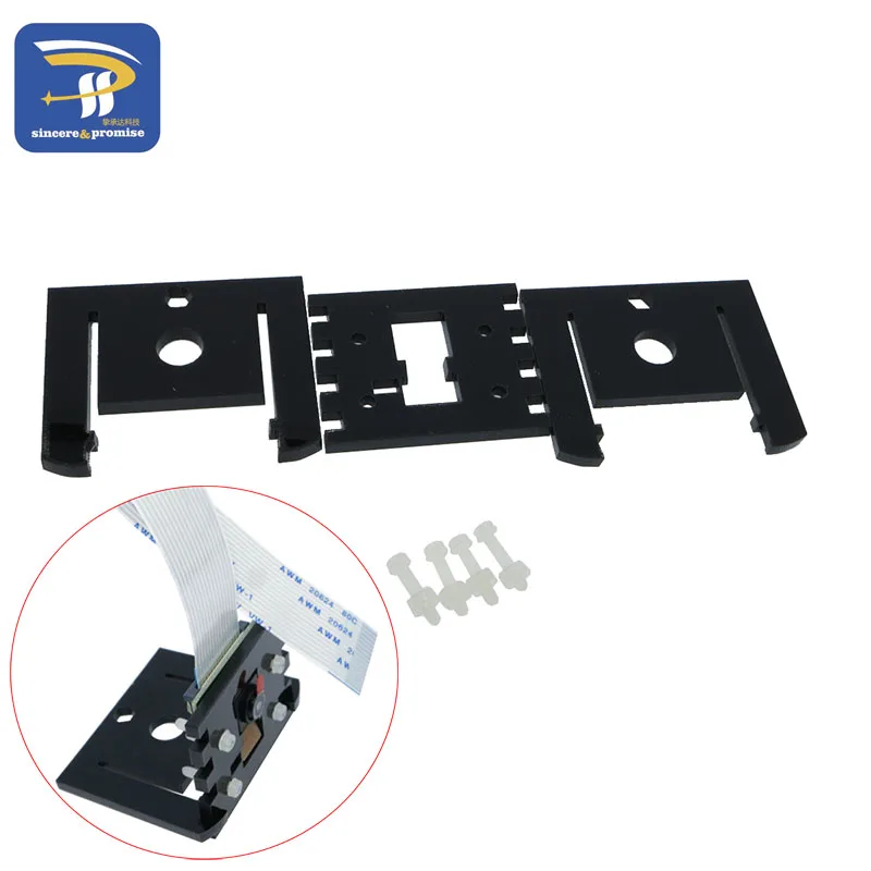 

For Raspberry PI 3 camera mounting bracket / Adjustable Pi Camera Mount / Camera Bracket Module