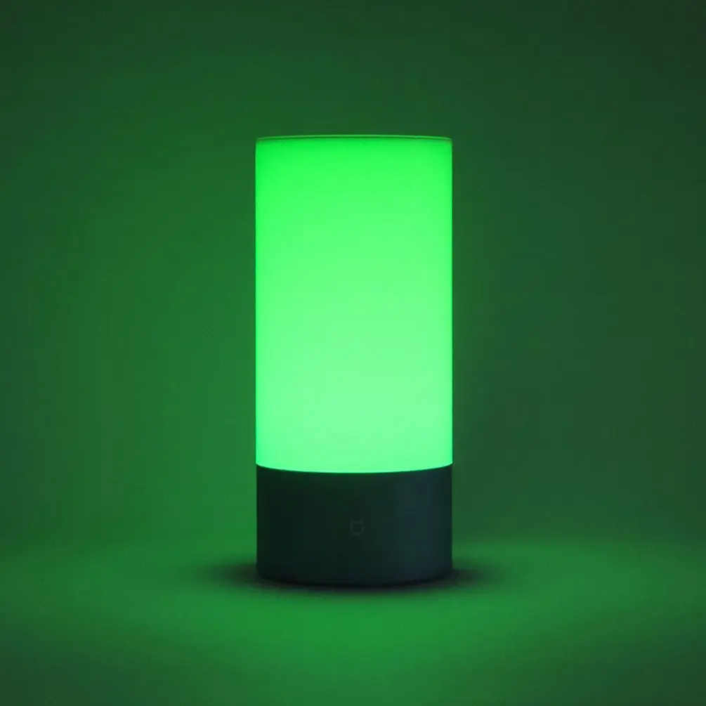 

Mijia Bedside Lamp Indoor Smart Lights Touch Control Bluetooth Bedlight with 16 Million RGB Light Color Support APP Control