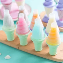 4 шт./компл. прекрасный сладкий трубка форма для изготовления мороженого пластиковый кубик льда машина для изготовления палочек Summmer "сделай сам" наборы для десерта