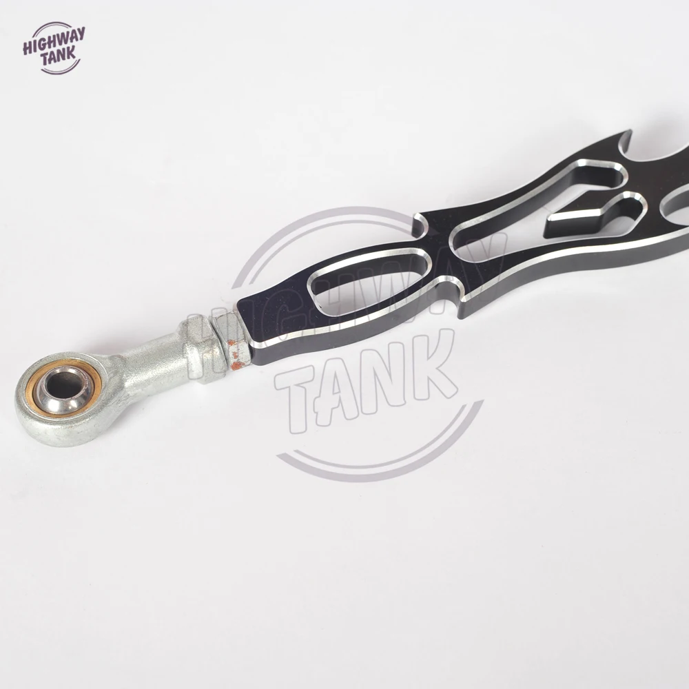 Чехол для мотоцикла Shift Link Links для Harley Softail FXDWG Dyna Glide FLHT FLHR FLT 1985 1993-Up