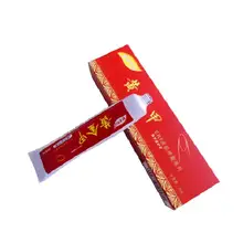 Травяные против грибковых ногтей, эмульгируемая паста для пальцев ног, Лечение грибка, анти-инфекция, паронихиа, онихомикоз