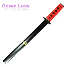 Touken Ranbu Online fudouyukimitsu Косплэй опора для рождества, Хэллоуина