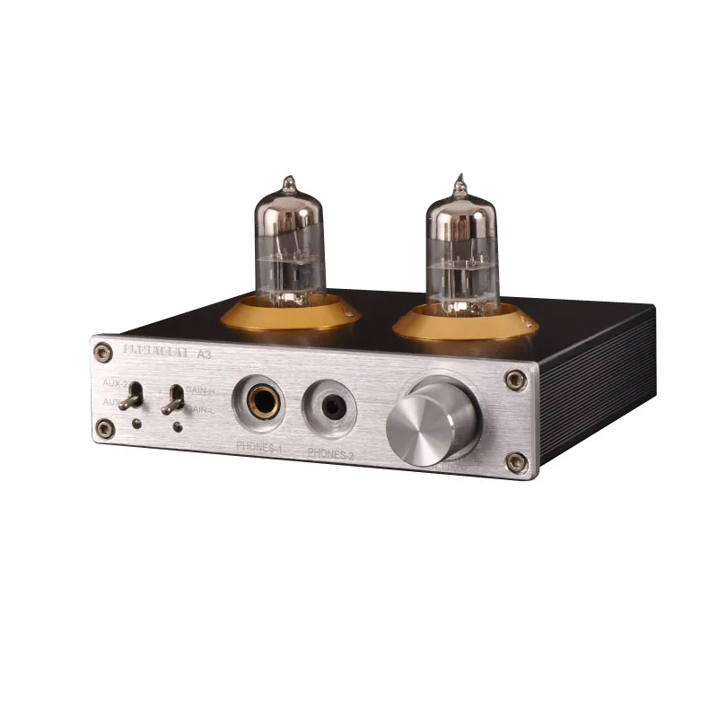 Kaolanhon A3 fever HiFi трубный усилитель 6N3 amp bile preamp для наушников басовый