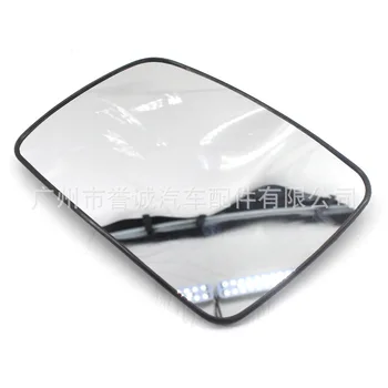 

High quality car mirror accessories For 04-09 yearLand Rover Discovery-III Range Rover Rearview mirror glass lens car Reflector