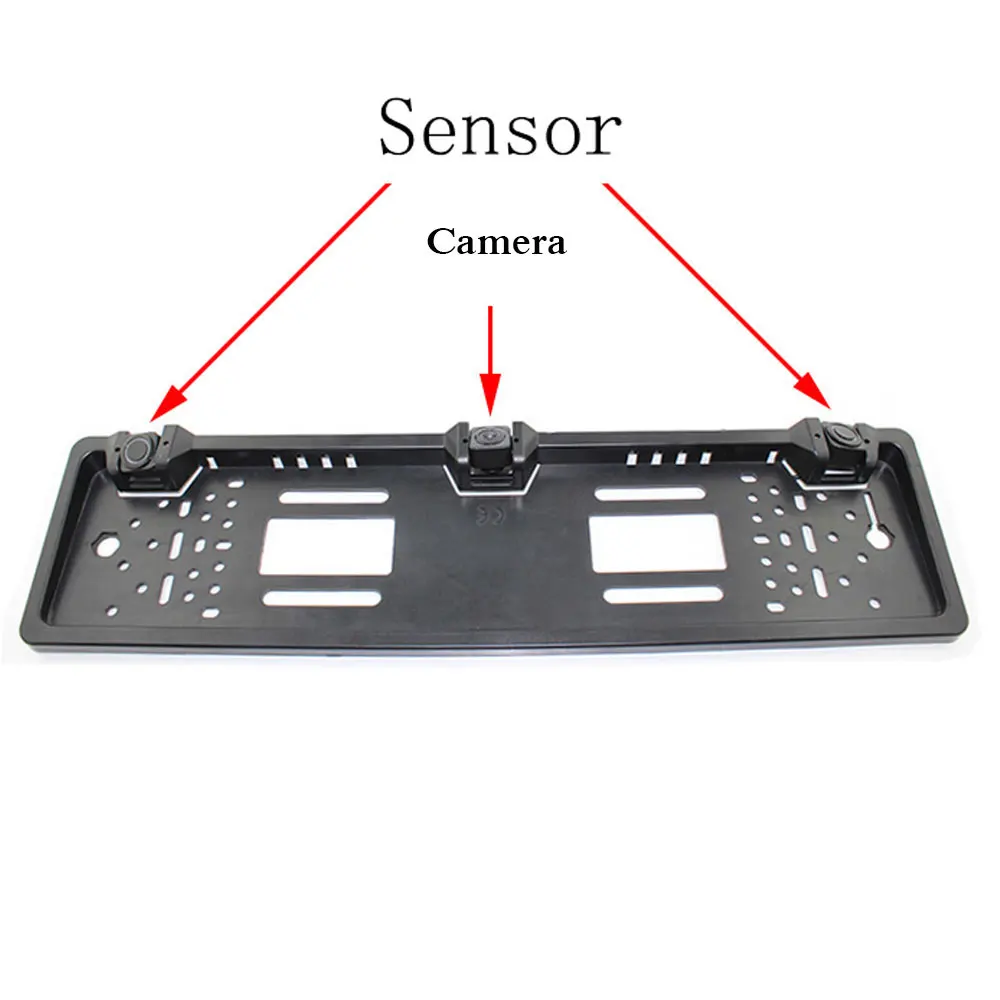 License Plate Electromagnetic Car Parking Sensor License Plate Electromagnetic Car Parking Sensor