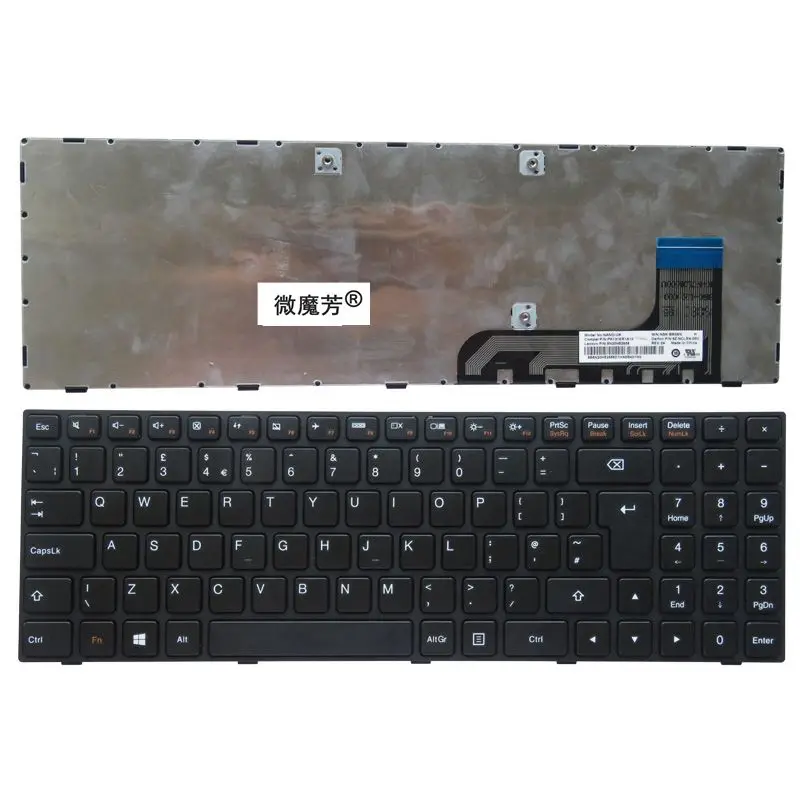 UK for LENOVO FOR ideapad 100 15 100 15IBY 100 15IBD 300