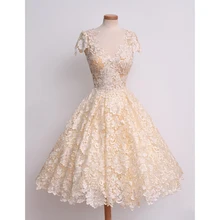 Summer Dress 2017 Hot New Short Sleeve Women Lace Dress V-Neck Ladies Slim Casual Woman Party Dresses Vestidos Femininos