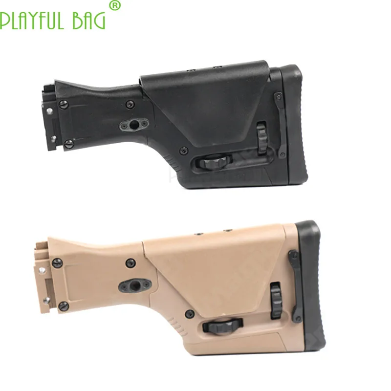 

[ACR backrest] Water bomb modification of 10th generation ACR PRS-2 nylon backrest DMR fishbone accessories in Jinming KJ44