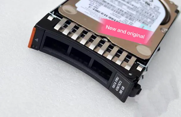 

100%New In box 3 year warranty 300G SATA 2.5inc 43W7673 43W7670 HS22 HS23 Need more angles photos, please contact me