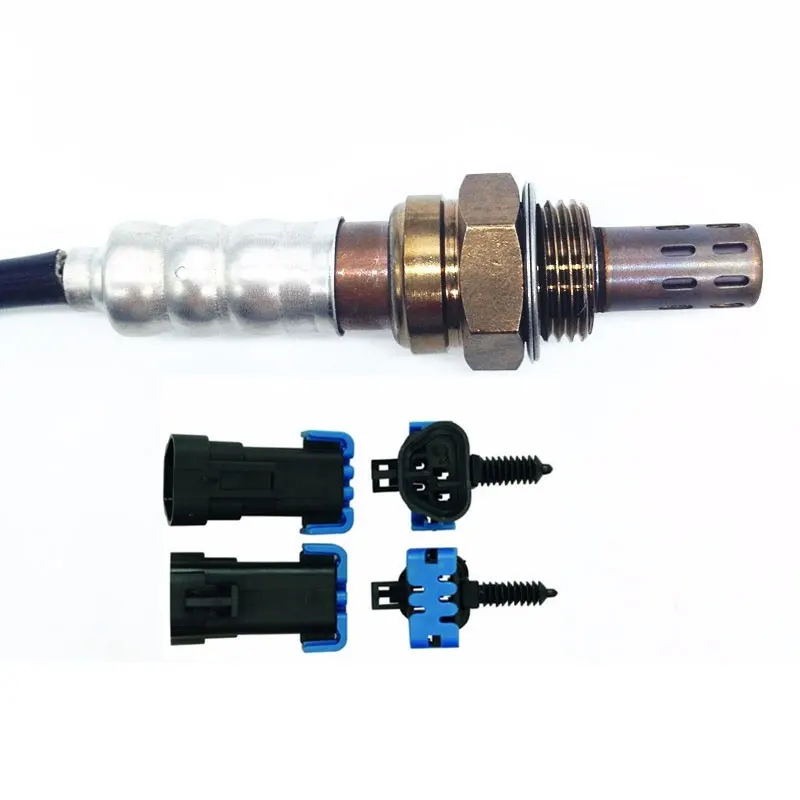FOR OPEL VECTRA C 2.2 16V 2004-4 WIRE REAR LAMBDA OXYGEN SENSOR EXHAUST PROBE