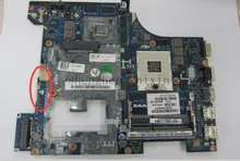 Original Laptop motherboard für Lenovo G580 motherboard QIWG5-G6-G9 LA-7981P PGA989 DDR3 GT620M 2 GB Vollständig getestet Arbeits perfekte
