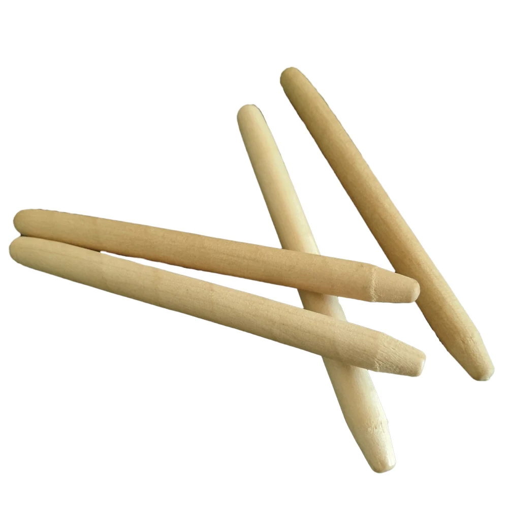 Beekeeping Tool 4 Pcs Queen Rearing Wooden Stick Raising the Queen Bee Larvae Cell Cup Tool Bees and Beekeeping Equipment Beekeeping Tool 4 Pcs Queen Rearing Wooden Stick Raising the Queen Bee Larvae Cell Cup Tool Bees and Beekeeping Equipment