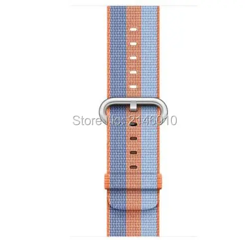 Флэш-память спортивные петли для наручных часов Apple Watch, версии 40/44 мм 42/38 мм 5/4/3/2/1 нейлоновый ремешок для наручных часов браслет ремешок на застежке-липучке застежка