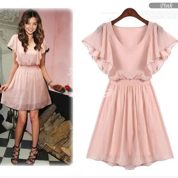cute dresses for short girls