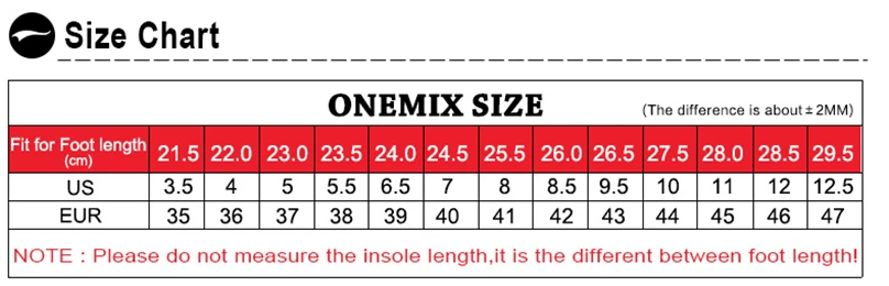 ONEMIX Модные мужские повседневные кроссовки для тренировок легкие домашние носки обувь Трикотажный верх удобные слипоны сандалии