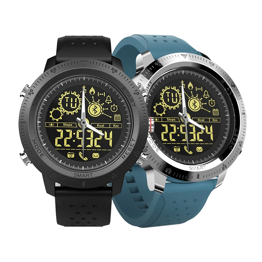 EXRIZU NX02 Sport Smart Watch Activity Tracker Calories Pedometer Smartwatch  Stopwatch Call SMS Reminder 24 Months Standby Time|Smart Watches| -  AliExpress