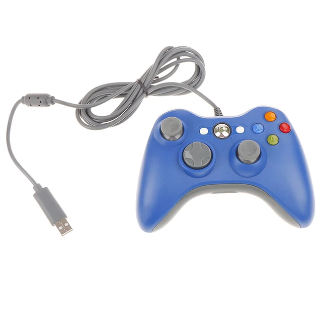 Cheap 15x10.5x6cm USB Wired Joypad Gamepad Controller For Xbox 360 Joystick For Official Microsoft PC For Windows7 / 8 / 10 Cheap 15x10.5x6cm USB Wired Joypad Gamepad Controller For Xbox 360 Joystick For Official Microsoft PC For Windows7 / 8 / 10