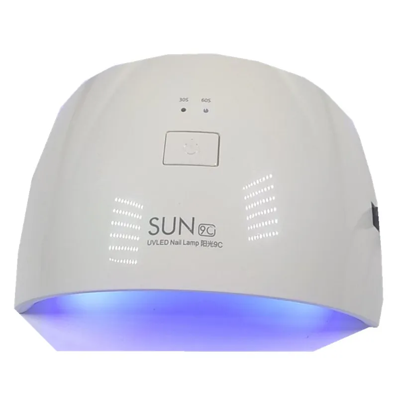 SUN9c 24W LED Nail Lamp Professional UV Nail Dryer Curing Lamp for Nail