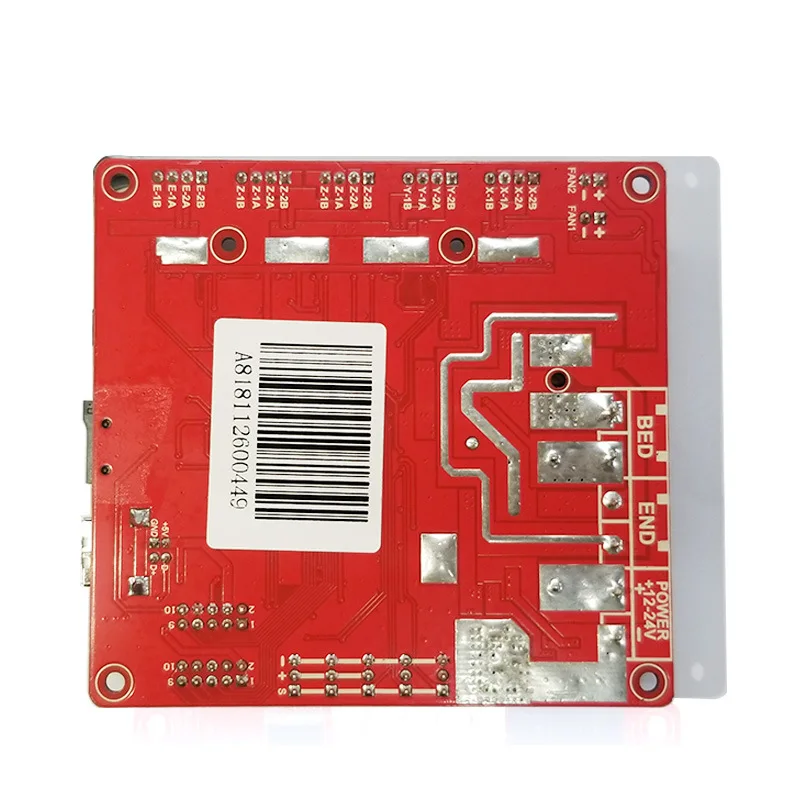 Anet 12/24 V A3 A6 A8/A8 плюс E10 E12 E16 материнская плата контроллера для RepRap Ramps1.4 2004/12864LCD 3d принтера DIY материнская плата запасные части