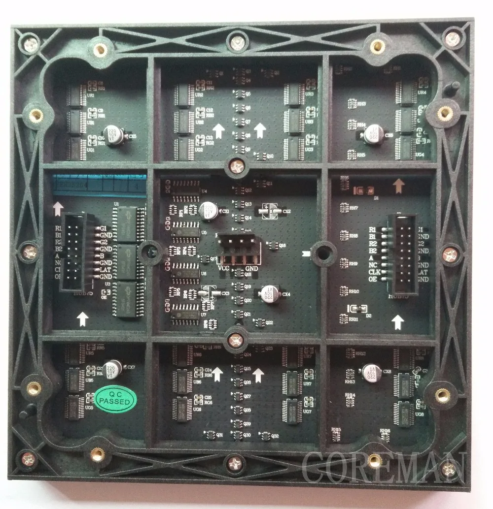 64*64 точки p2.5 Светодиодная панель 160x160 светодиодный дисплей модуль p2 светодиодный шкаф p2 рекламный сценический светодиодный дисплей экран модуль