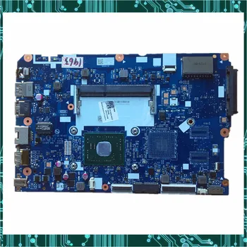 

original For LENOVO IdeaPad 110-15ACL Laptop Motherboard CG521 NM-A841 5B20L46291 With A4-7210 CPU Tested