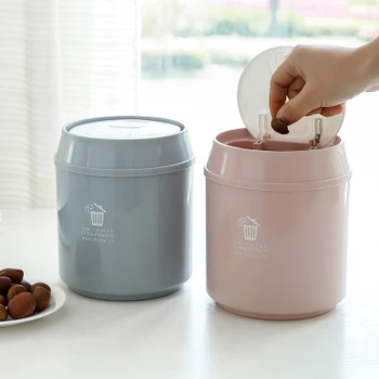 

Container Waste Bin Trash Wastebasket Dust Hanging Cupboard Kitchen Bag Can Holder Cleaning Tools Small Kitchen Trash Rack LY89