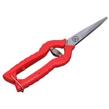 Ножницы для обрезки растений садовый резак садоводческий Бонсай инструменты трава цветок ножницы секатор прививка секатор ручной секатор инструмент